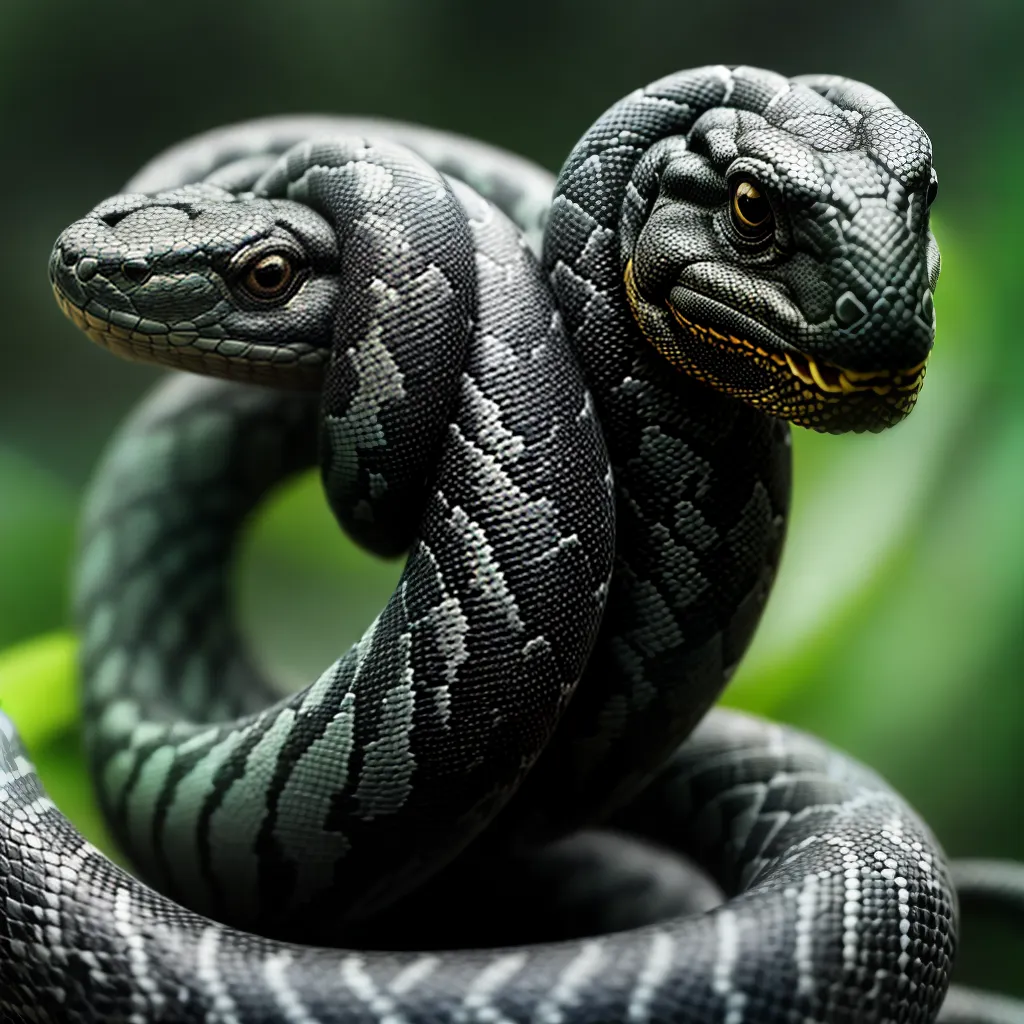 Fotos sonho cobras repteis transformacao