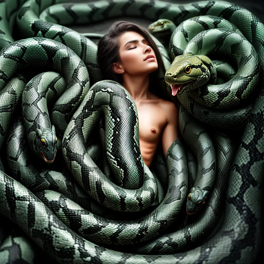 Sonhar com cobras: qual é o significado desses sonhos? 5 Fotos sonho cobras significado 1