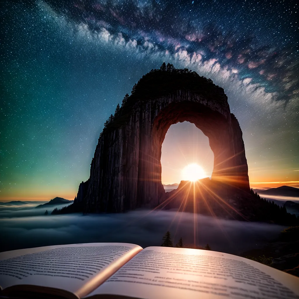 Título do Blog: Intuição Poderosa: Significado de Sonhar com Profecias 2 Fotos sonho colorido bola cristal estrela livro