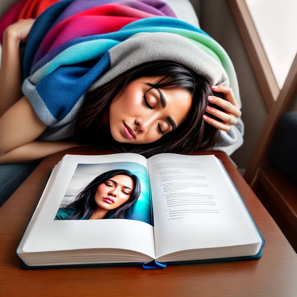 Administração dos seus sonhos: O poder de gerir e interpretar suas noites. 5 Fotos sonho colorido cama caderno