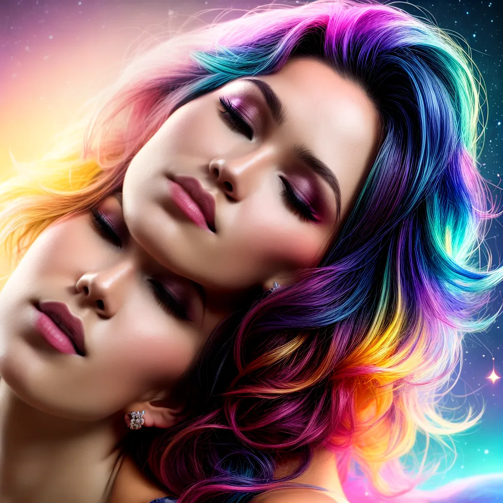 Espírito dos sonhos: entenda o significado 5 Fotos sonho colorido estrelas magia