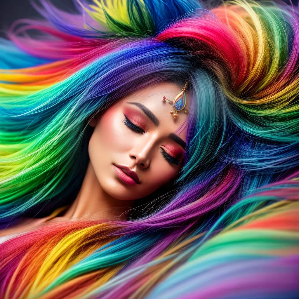 A essencialidade dos sonhos e seus significados culturais 3 Fotos sonho colorido imagens culturais
