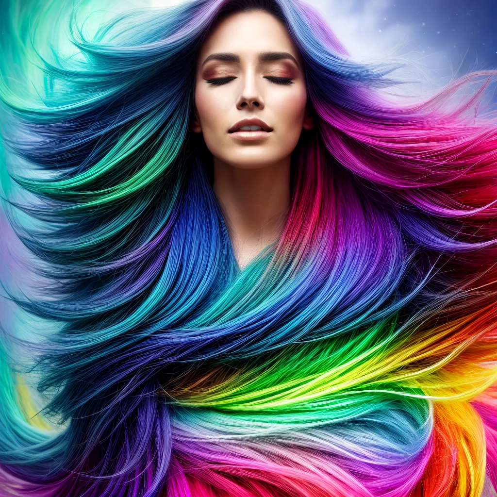 O universo dos sonhos: Significados e mensagens 3 Fotos sonho colorido misterio imaginacao