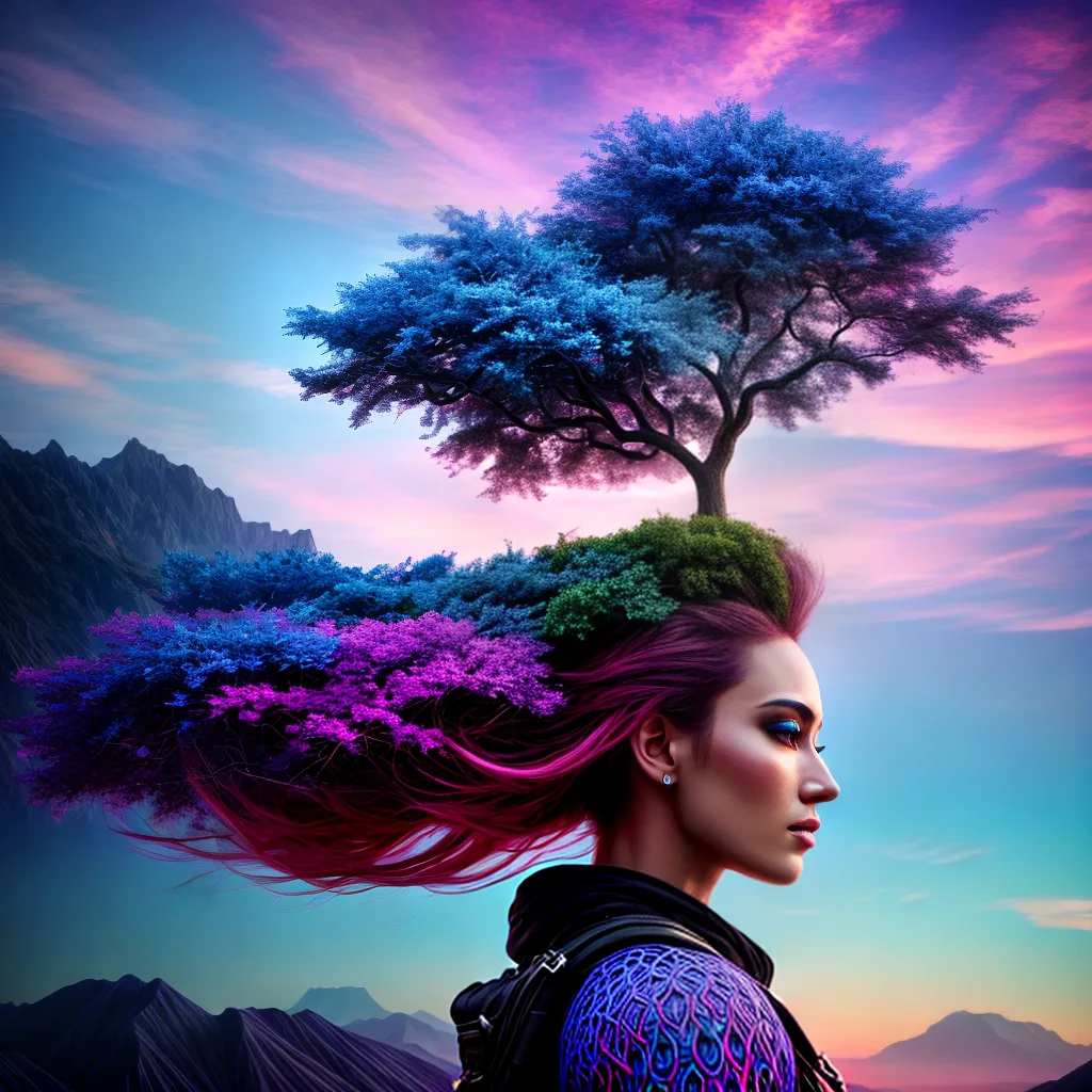 Pictoricidade nos sonhos: o que a expressividade das cores pode dizer 4 Fotos sonho colorido mundo imaginario