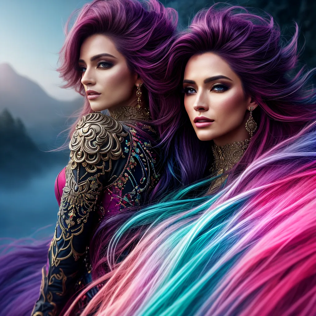Pictoricidade nos sonhos: o que a expressividade das cores pode dizer 3 Fotos sonho colorido mundo surreal