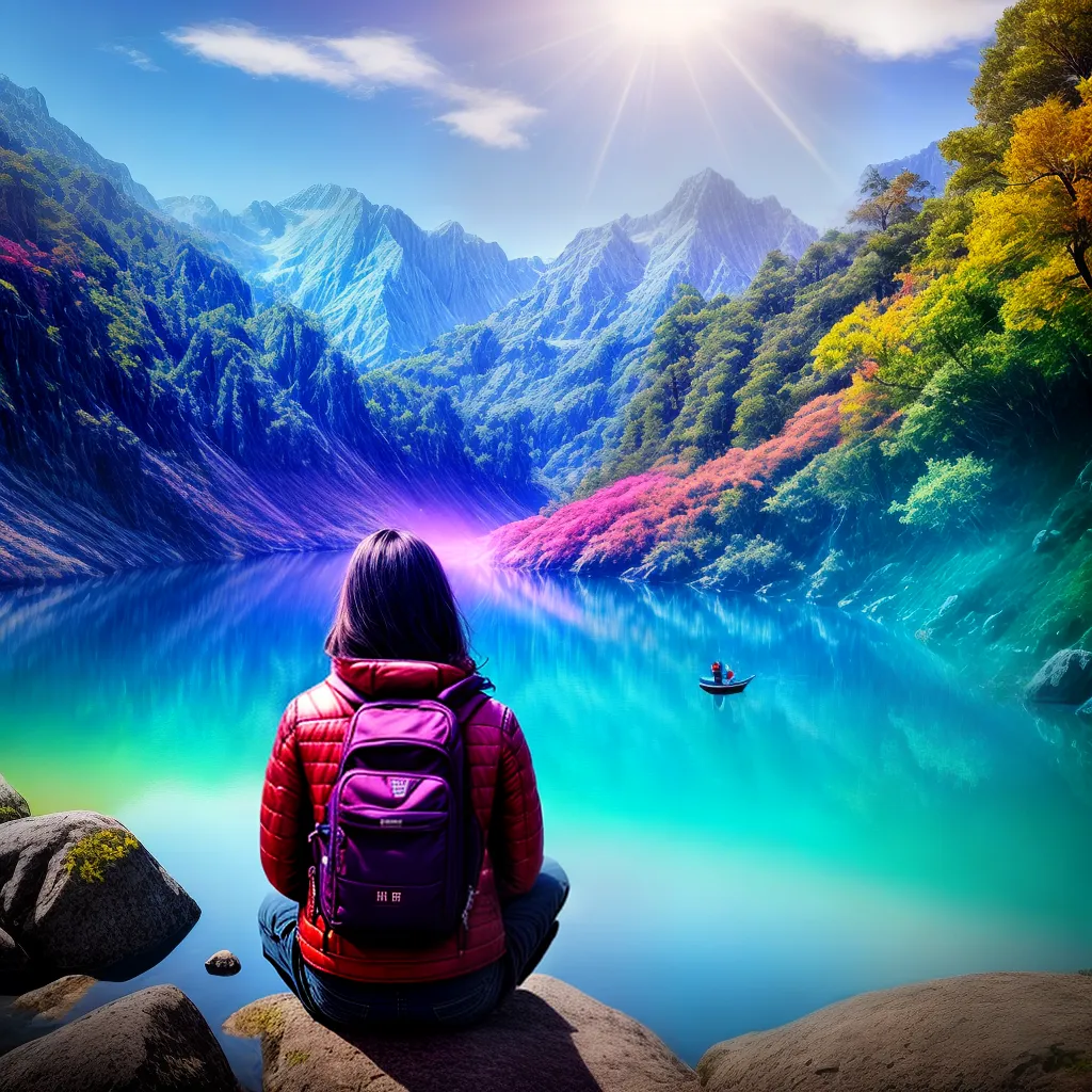 Gravura onírica: descubra o significado dos seus sonhos 6 Fotos sonho colorido pessoa flutuando