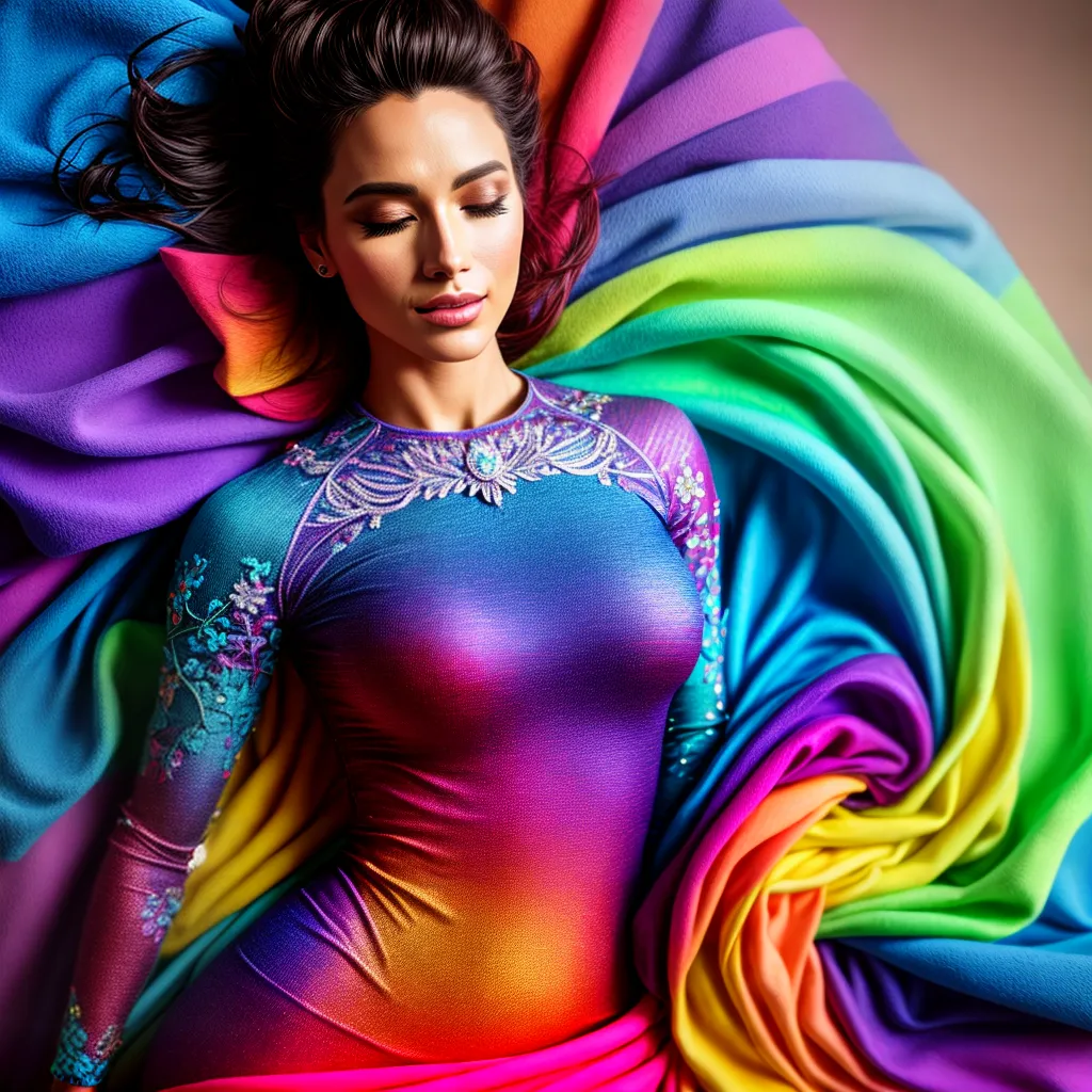 Fotos sonho colorido pessoal imagens flutuantes