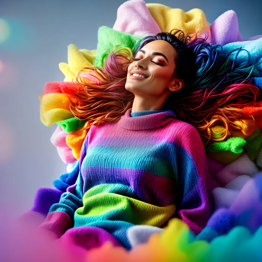 Sonhar com sorrisos: Descubra o significado dos sonhos felizes. 3 Fotos sonho colorido positividade felicidade