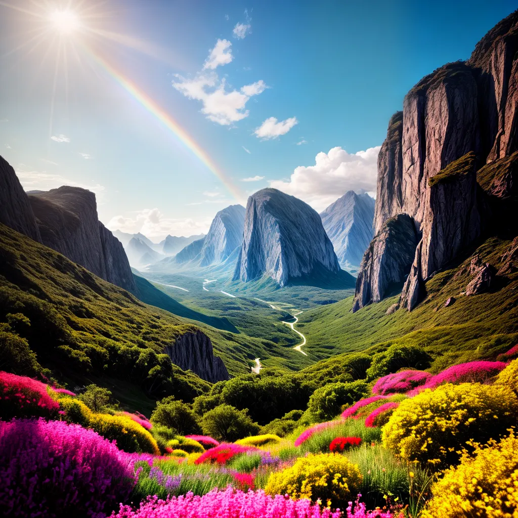 Descubra o significado por trás dos sonhos com sorrisos e risadas. 3 Fotos sonho colorido sol arcoiris alegria