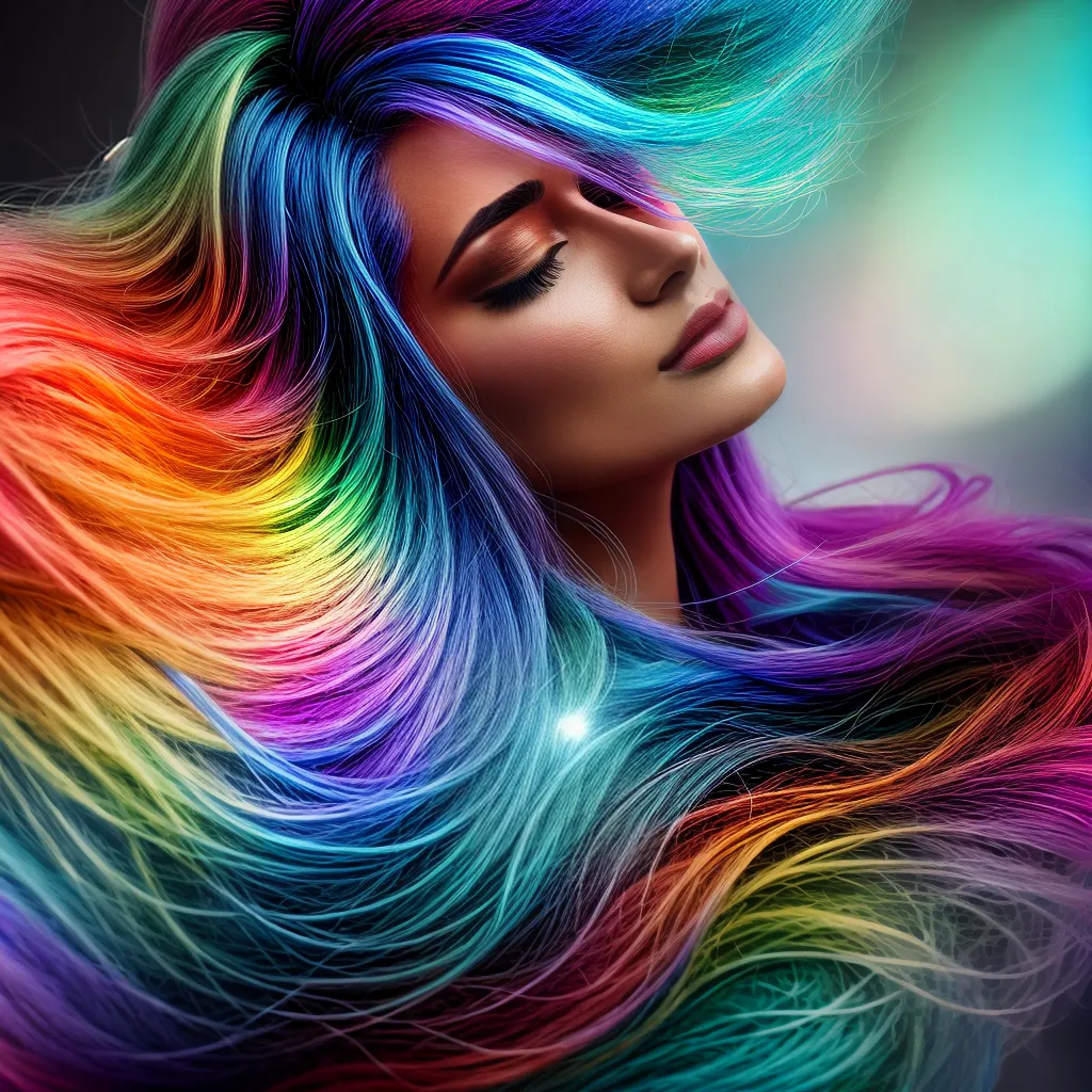 Diversidade Onírica: Explorando os Variados Significados por Trás dos Sonhos 2 Fotos sonho colorido surreal imagens