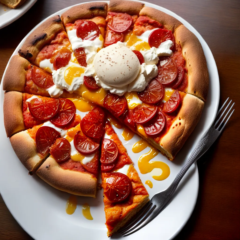 Fotos sonho comida indulgencia satisfacao