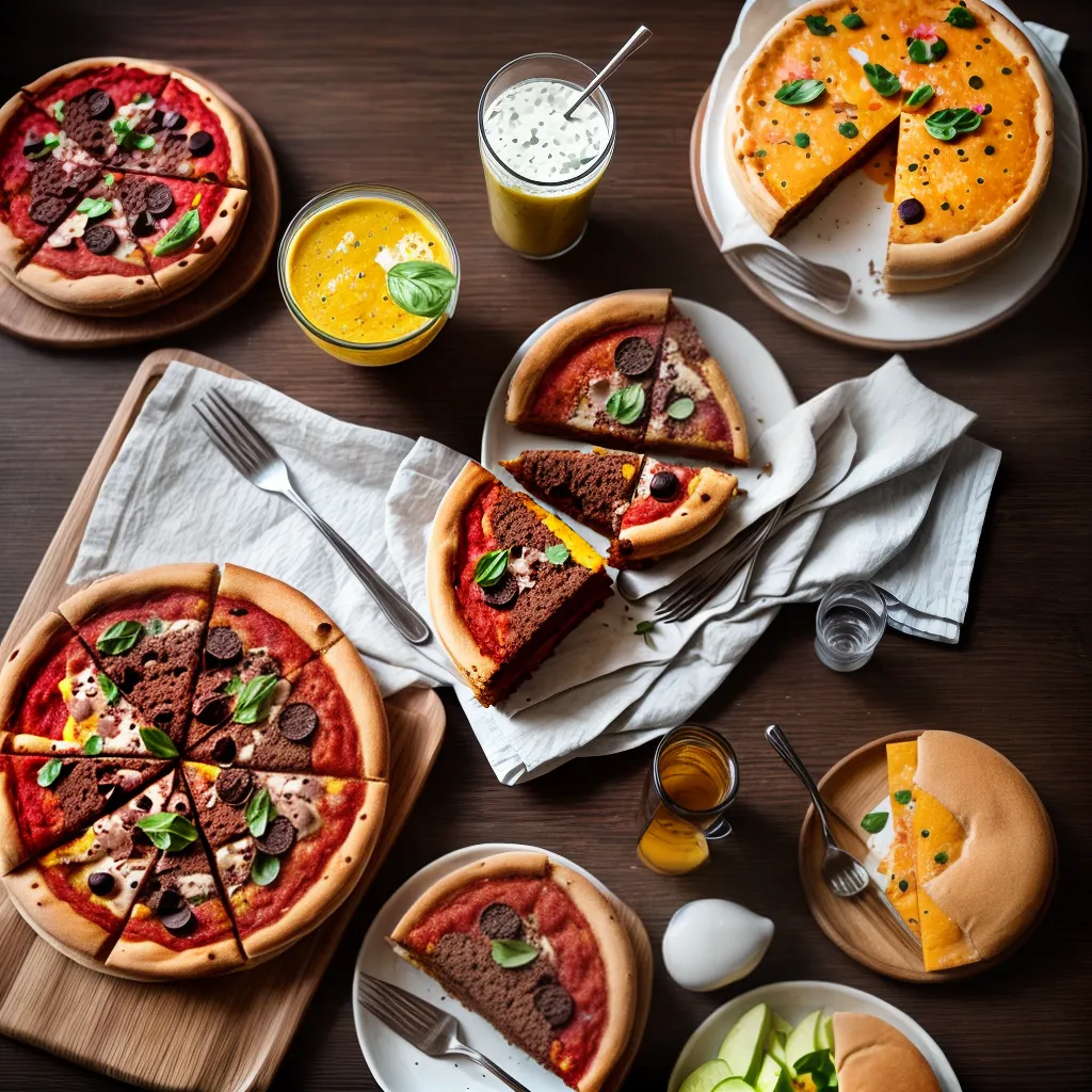 Descubra o significado dos seus sonhos culinários mais intensos. 2 Fotos sonho comida livros utensilios