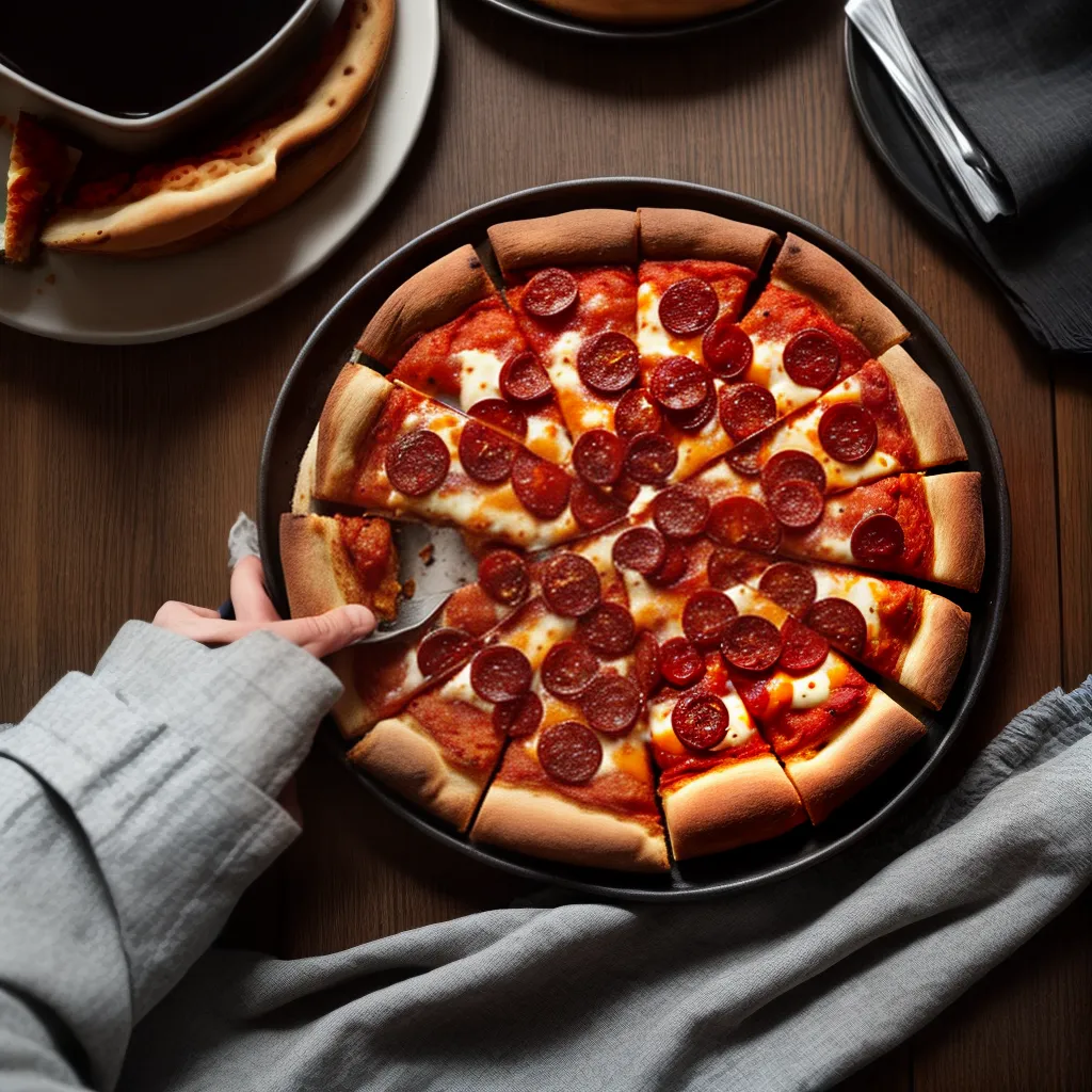 Fotos sonho comida pizza hamburguer sorvete 2