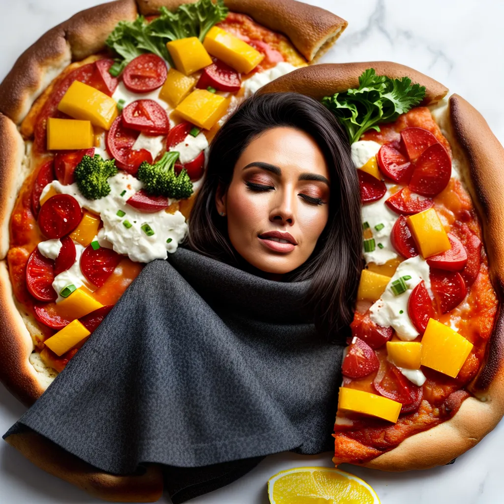 Descubra o que significa sonhar com comida 4 Fotos sonho comida pizza sushi hamburguer sorvete 1