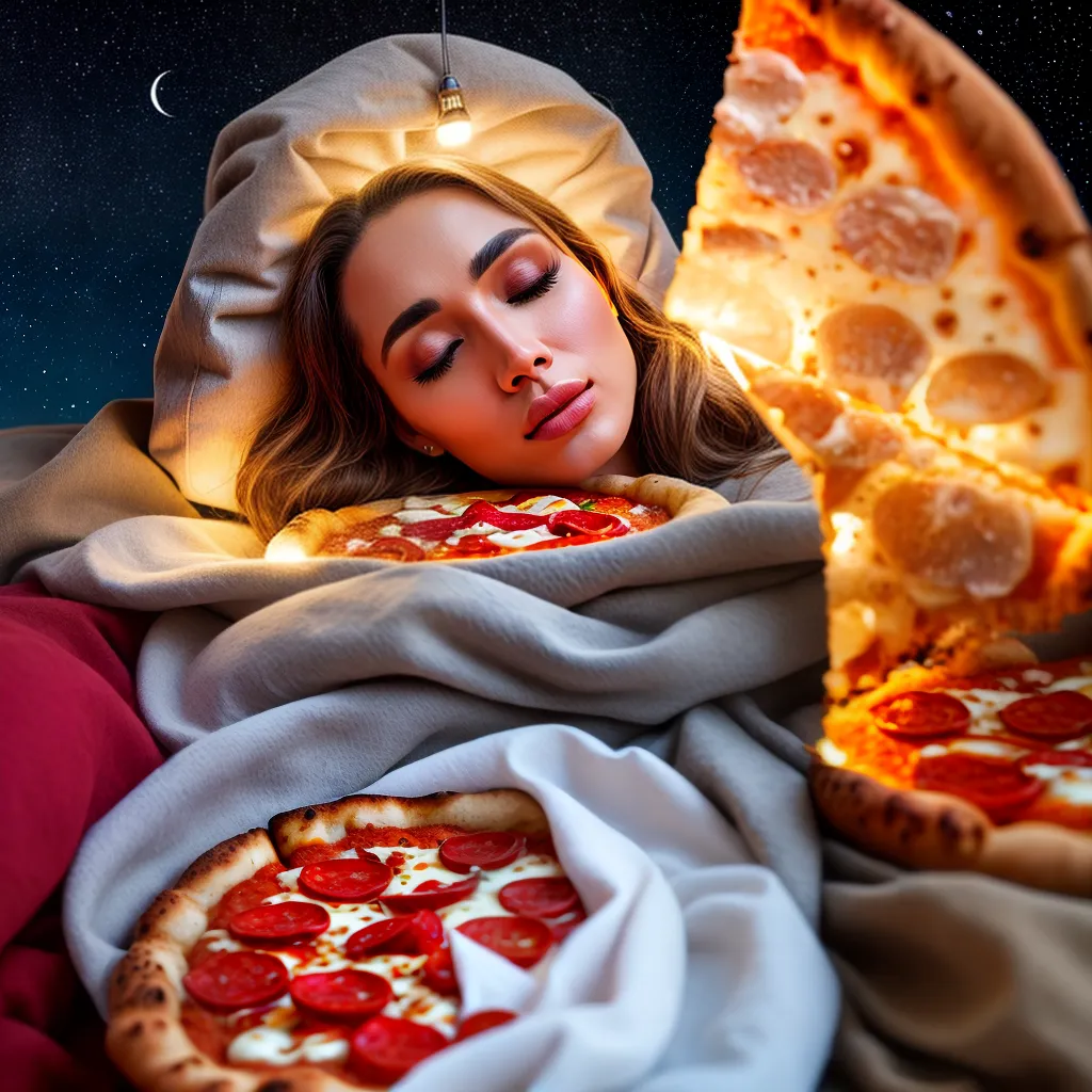 Receita dos sonhos: Descubra o que significa sonhar com comida 3 Fotos sonho comida variedades estrelas