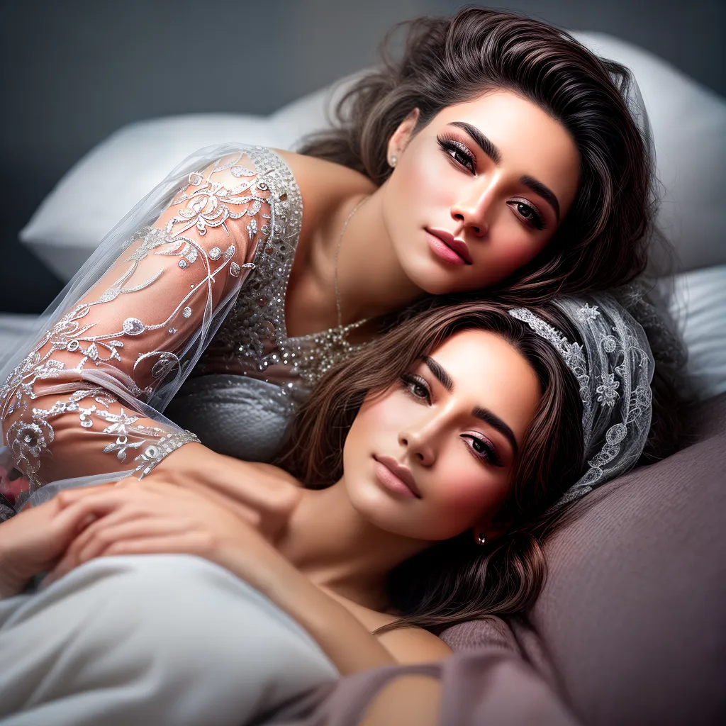 Fotos sonho confuso bolhas simbolos cama