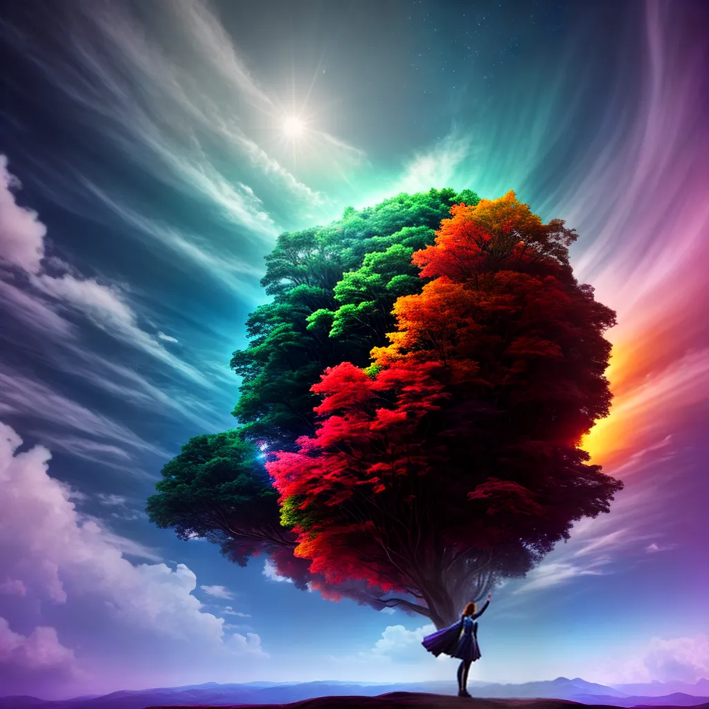 Desvendando a Náusea dos Sonhos: O que Pode Significar 5 Fotos sonho confuso nuvem colorido