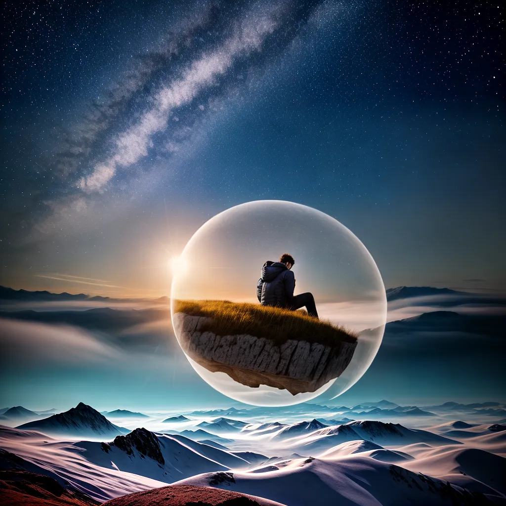 Engenharia dos Sonhos: Decifre o Significado de Sonhar 2 Fotos sonho construcao nuvens estrelas