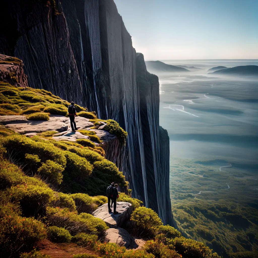 Sonhando com o Desconhecido: Qual é o Significado? 6 Fotos sonho coragem paisagem aventura