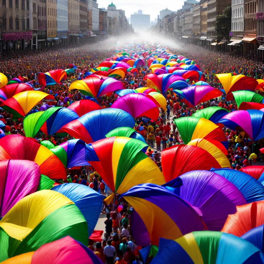 Fotos sonho cores festivais carnaval