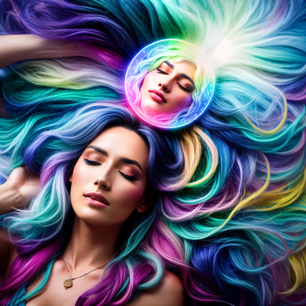 Entenda o que os Sonhos Querem Revelar Sobre a sua Vida com Conexões Espirituais 6 Fotos sonho cores guia espiritual