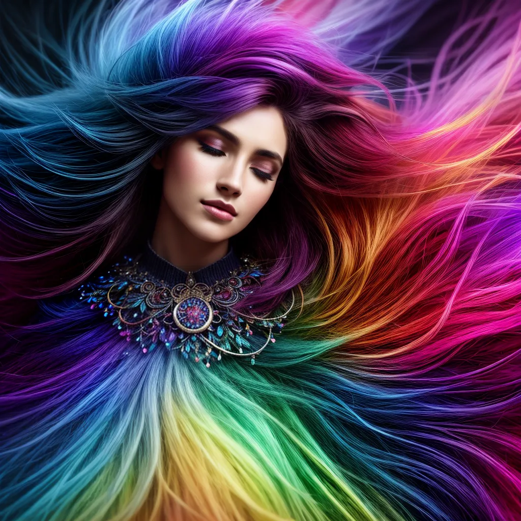 Variação de Cores em Sonhos: O que Significa? 2 Fotos sonho cores psique