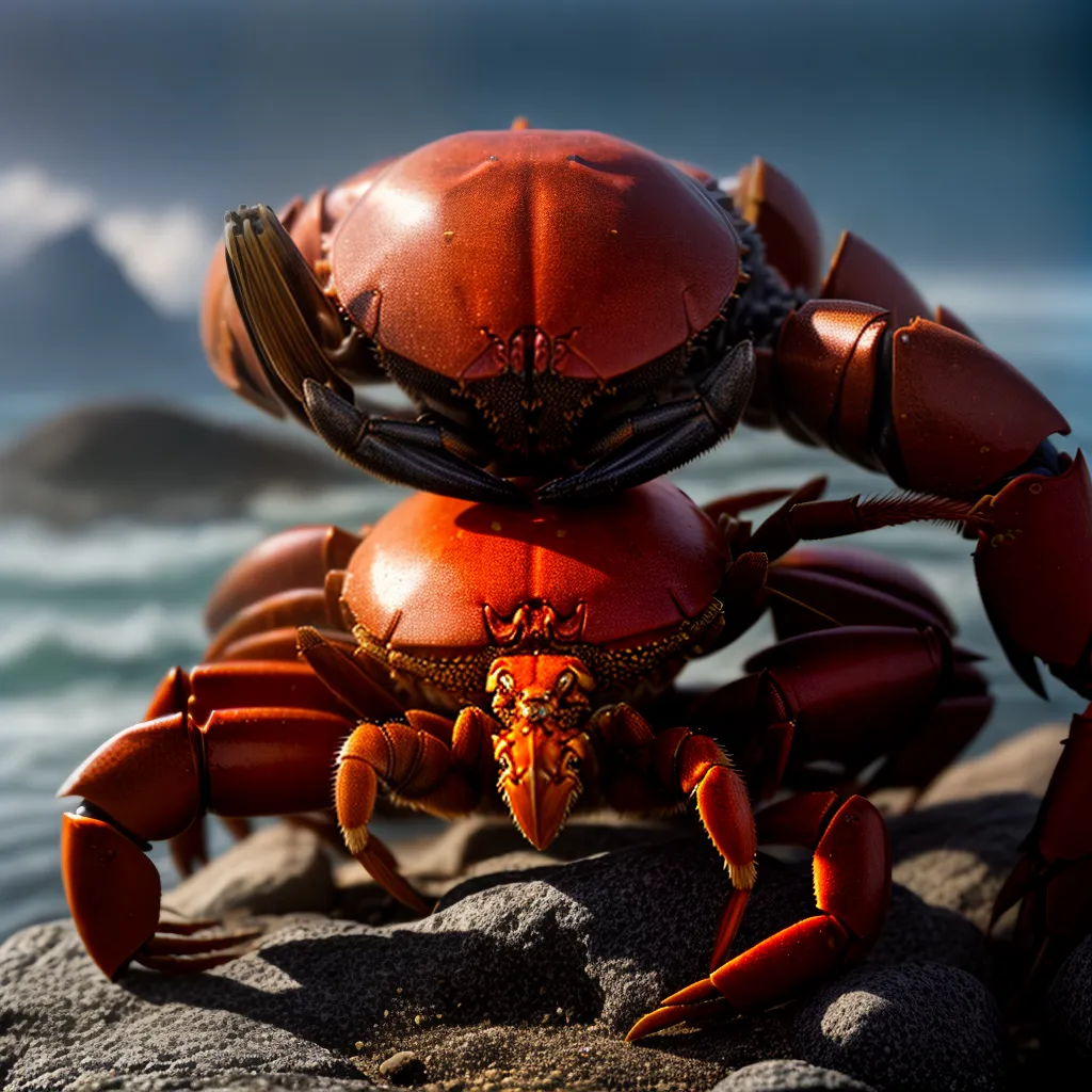 Sonhar com Crustáceos: Descubra o que isso significa 3 Fotos sonho crustaceos emocoes protecao