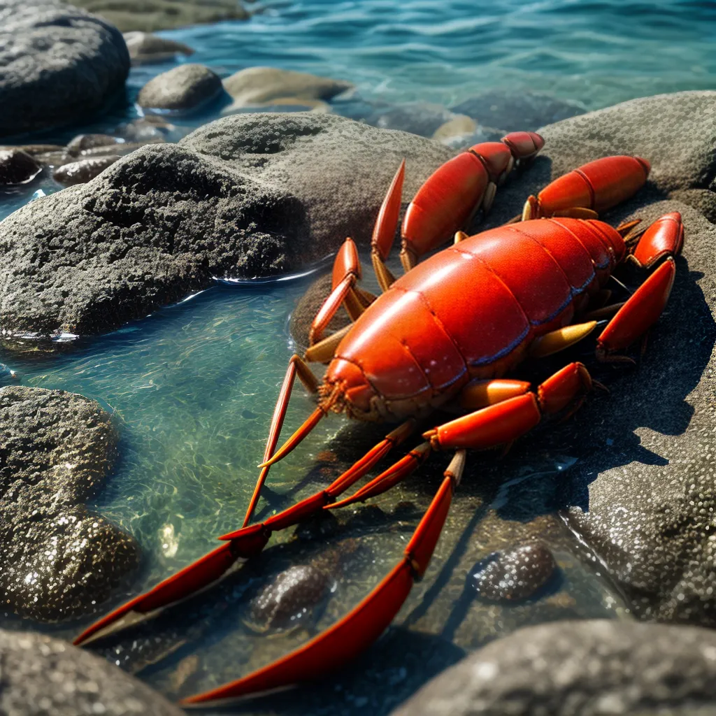 Sonhar com Crustáceos: Descubra o que isso significa 5 Fotos sonho crustaceos interpretacao imagem
