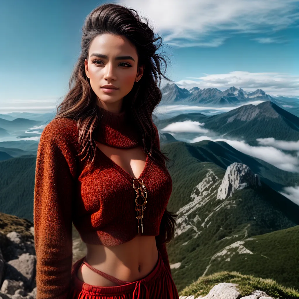 Especificidade em Sonhos: Descubra o Que Eles Dizem Sobre Você 3 Fotos sonho cume confianca paisagem