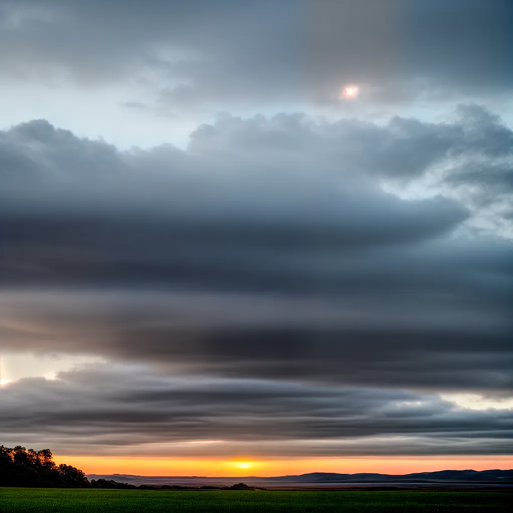 Nuvem-Cinza e Nuvem-Branca: Tudo Sobre Sonhos com Nuvens 5 Fotos sonho deitado campo nuvens contraste