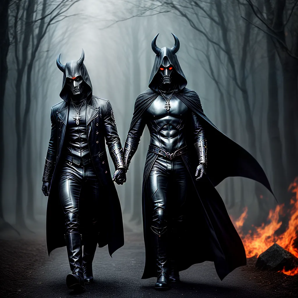 Desvendando o Mistério do Sonho com Demônios: Entenda seu Significado 3 Fotos sonho demonio psicologia simbolismo