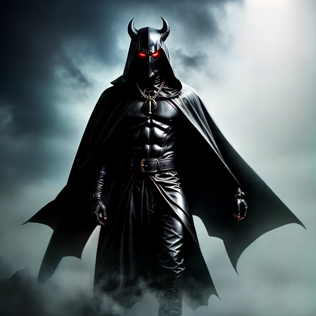 Descubra o significado de sonhar com o Diabo 2 Fotos sonho diabo sombra olhos