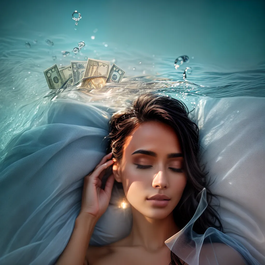 do blog: Interpretação de Sonhos: O que Significa Sonhar com Água e Dinheiro
Tema: Análise e Significado de Sonhos
SEO: Interpretação de sonhos, água nos sonhos, significado de sonhar com dinheiro. 6 Fotos sonho dinheiro agua significado