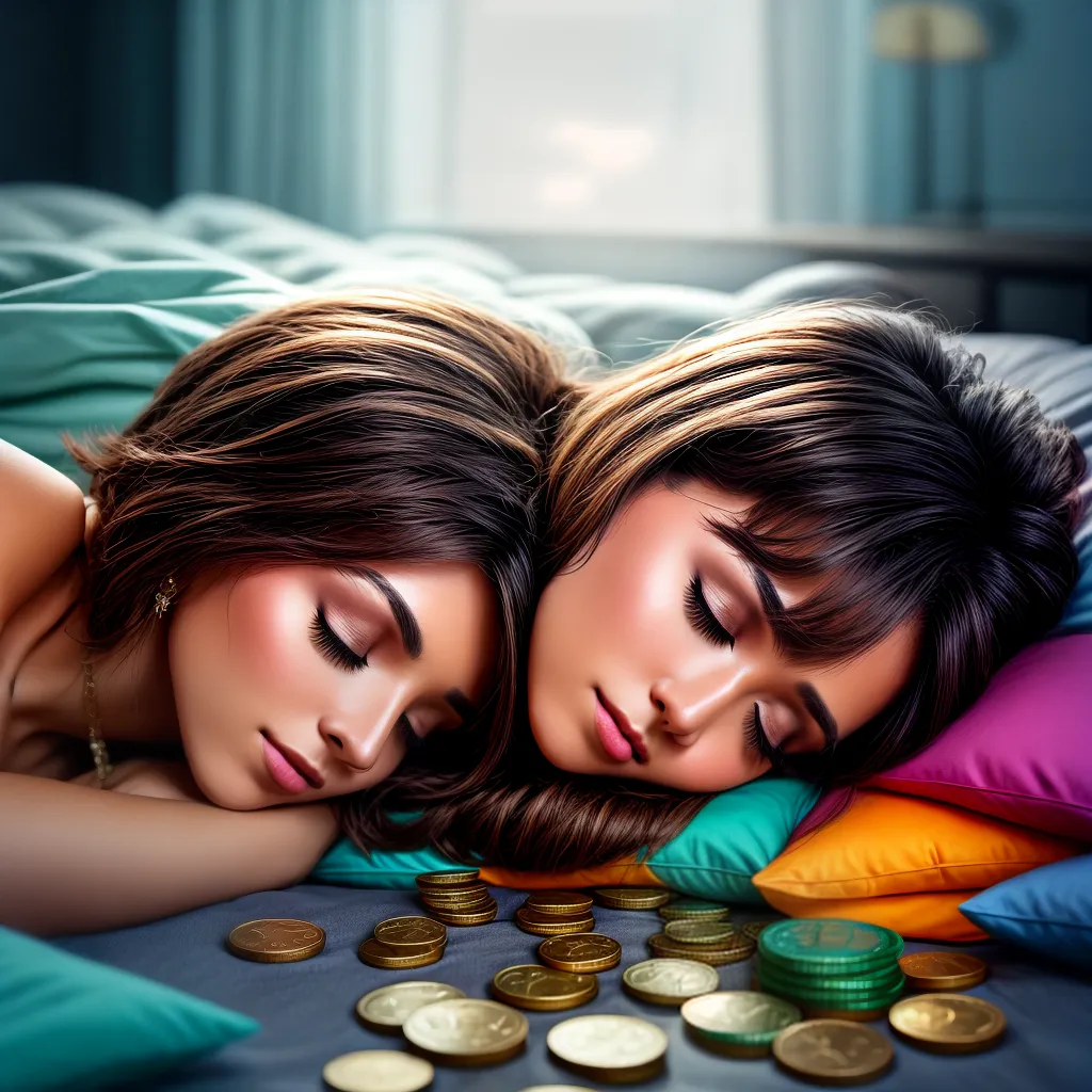 Gestão financeira em doces sonhos: Descubra o significado por trás de suas visões noturnas 2 Fotos sonho dinheiro doces nuvens