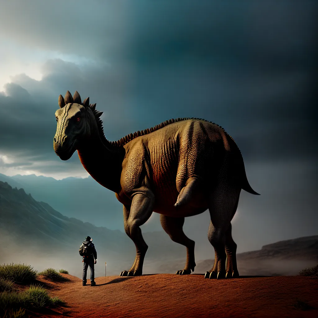 Fotos sonho dinossauro sombra medo