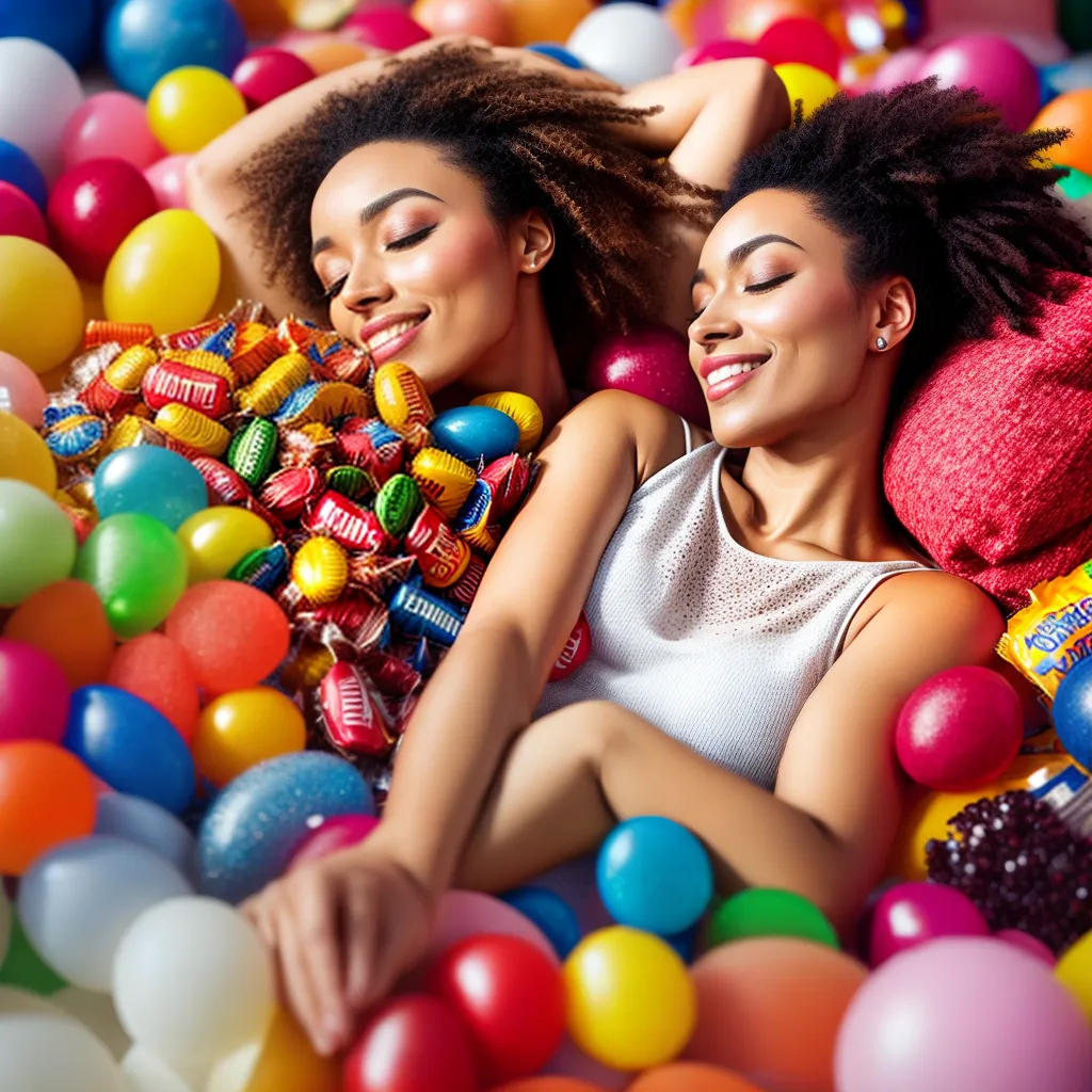 Doce no Sonho: Você Sabe Qual seu Significado? 2 Fotos sonho doce pessoa sorriso