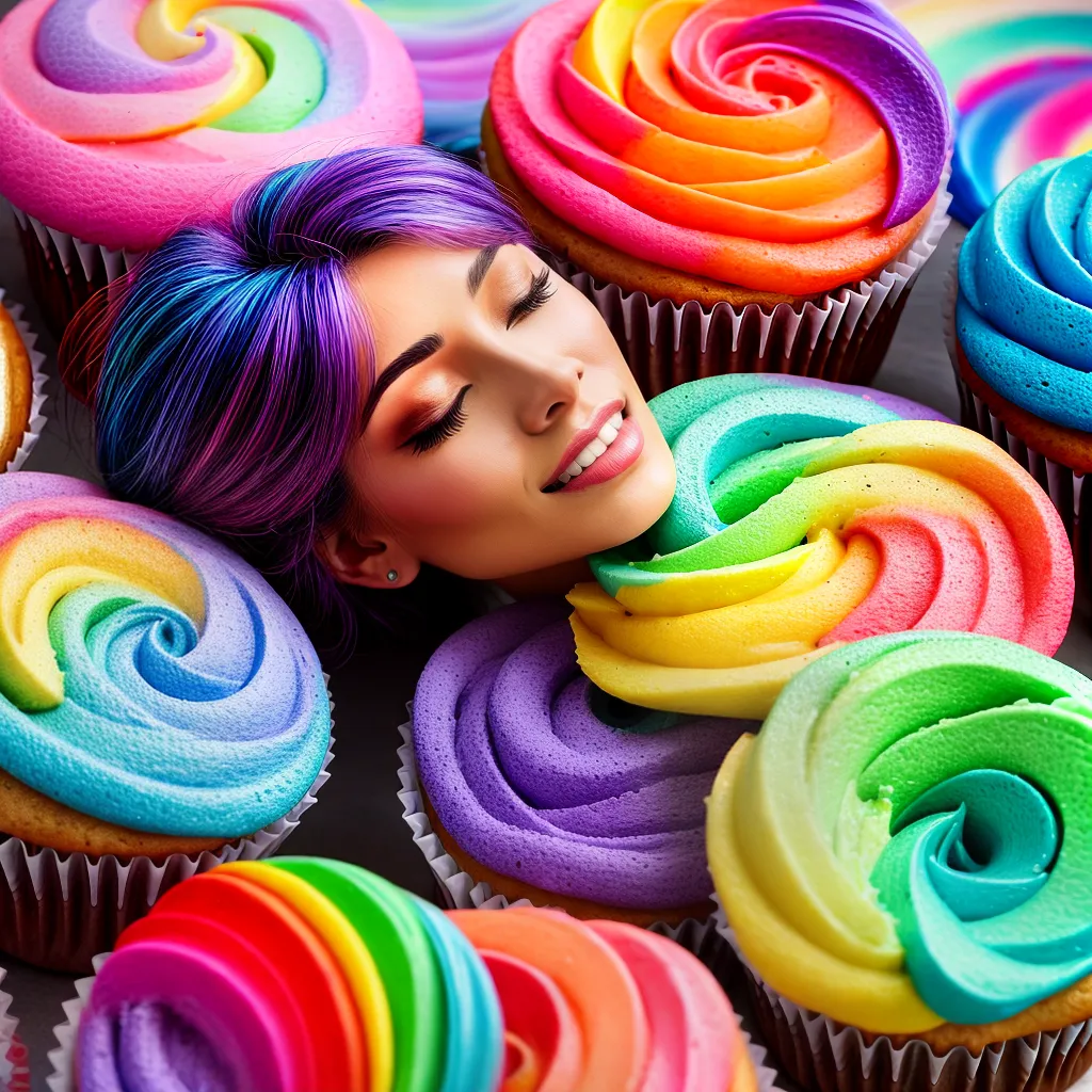 Doce no Sonho: Você Sabe Qual seu Significado? 4 Fotos sonho doces bolhas pensamento