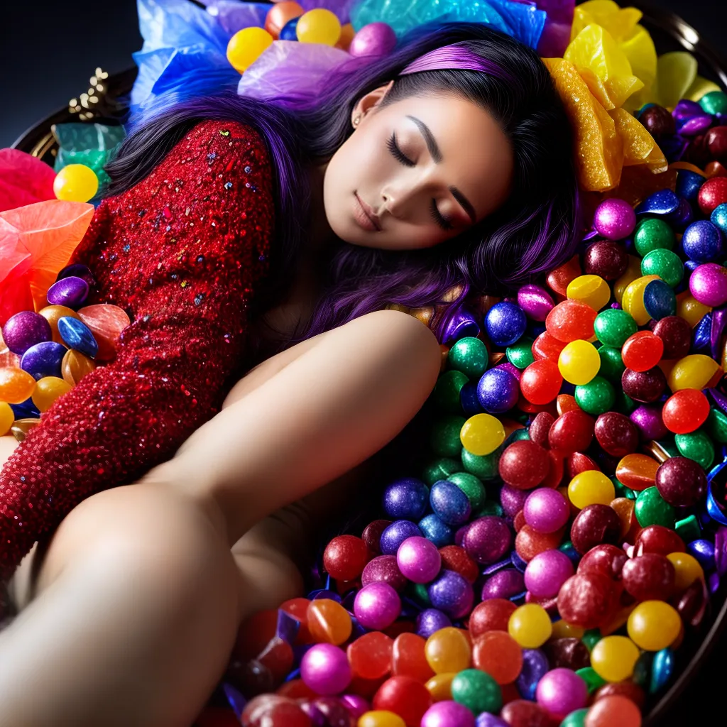 Fotos sonho doces pesadelo fundo obscuro