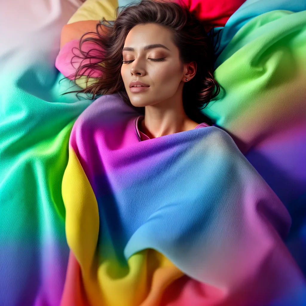 Novelas Noturnas dos Sonhos: Significados e Interpretações dos Seus Sonhos 3 Fotos sonho dormindo cores imagens