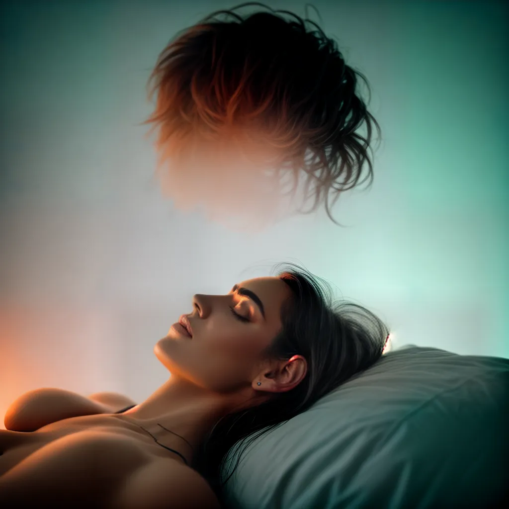 O Sonho do Sonhador: curiosidades sobre o significado dos sonhos 3 Fotos sonho dormindo simbolos misterios 1