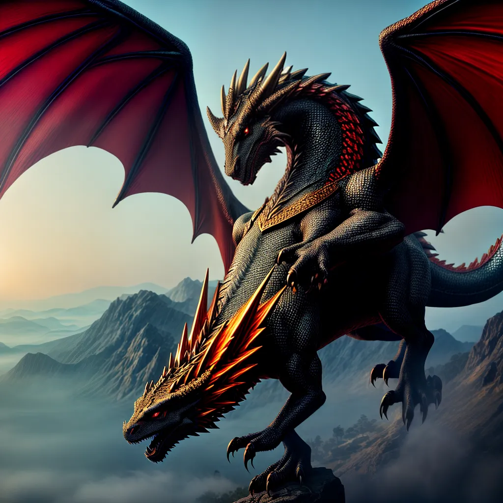 Significado de Sonhar com Dragão: O que Pode Representar? 4 Fotos sonho dragao poderoso fogo