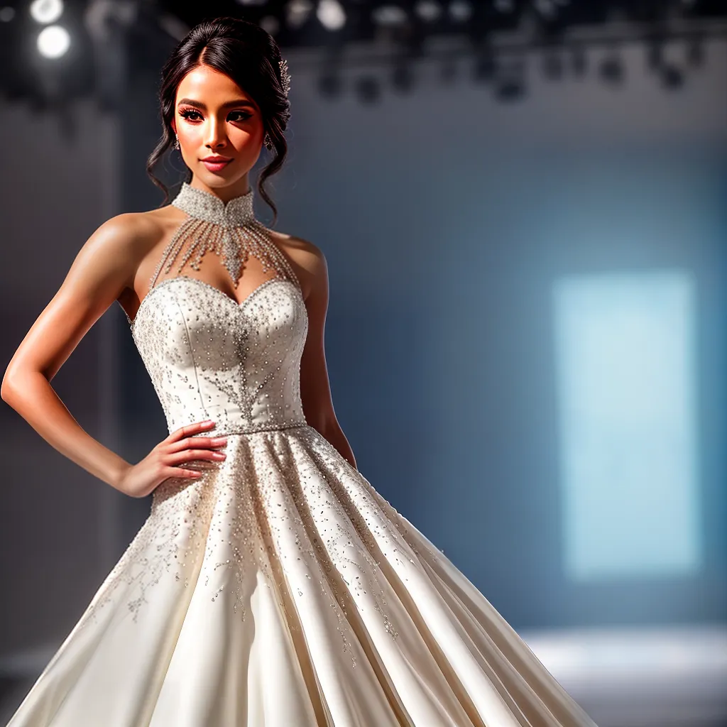 Fotos sonho elegancia passarela glamour