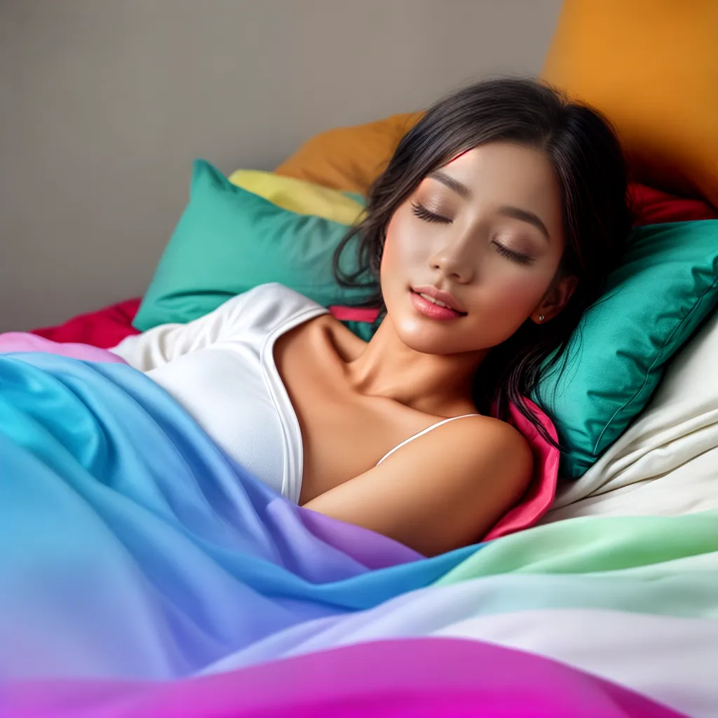 Sentimentos e Sonhos: Descubra o que significa sonhar com emoções intensas. 2 Fotos sonho emocoes cama determinacao