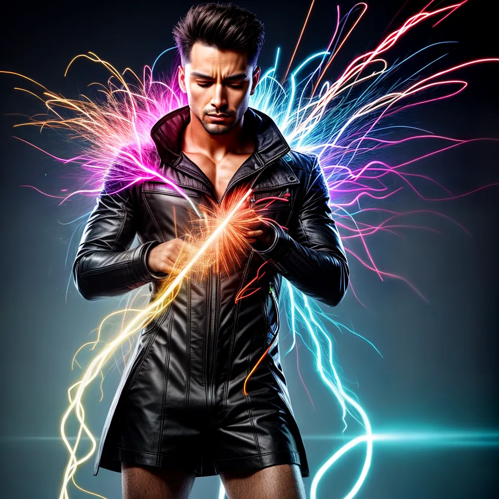 Eletricidade dos Sonhos: Qual é o Significado de Sonhar com Energia? 4 Fotos sonho energia cores misterio