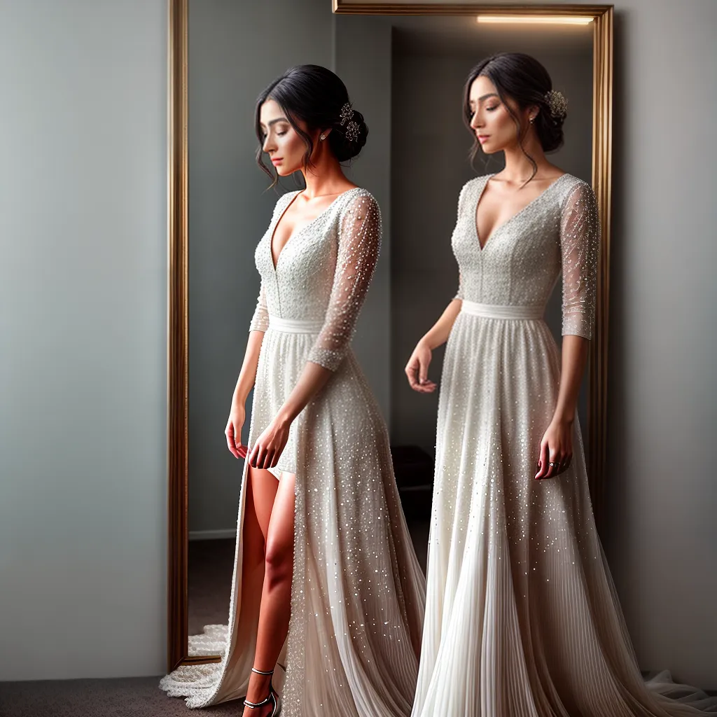 Roupa nos Sonhos: Interprete os Símbolos da Vestimenta nas suas Noites 3 Fotos sonho espelho roupas simbolos