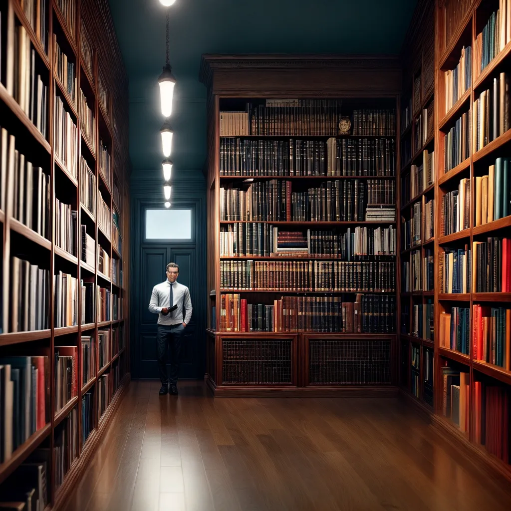 Fotos sonho estante livros conhecimento