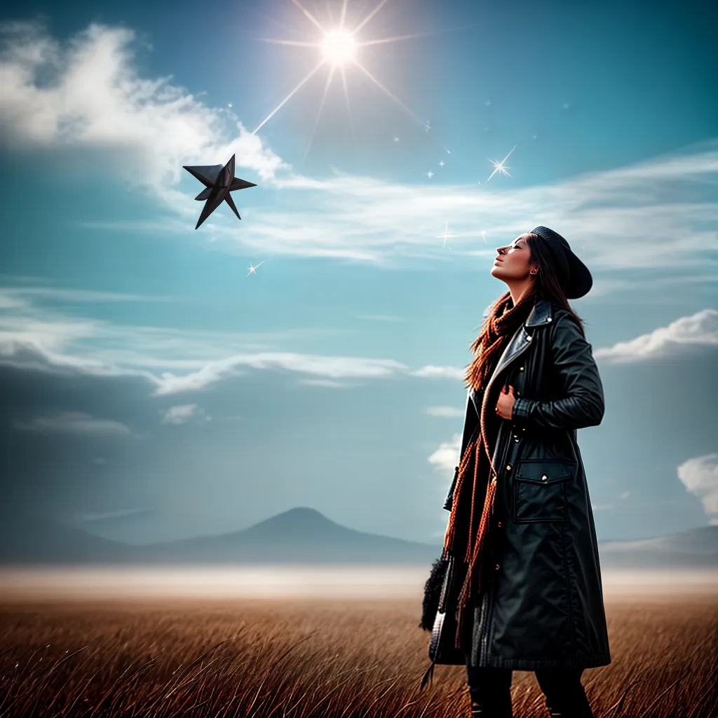 Desvendando o Intrínseco Significado por Trás dos Sonhos Inconsequentes com o tema Significado de Sonhos Enigmáticos. 3 Fotos sonho estrela nuvens captura