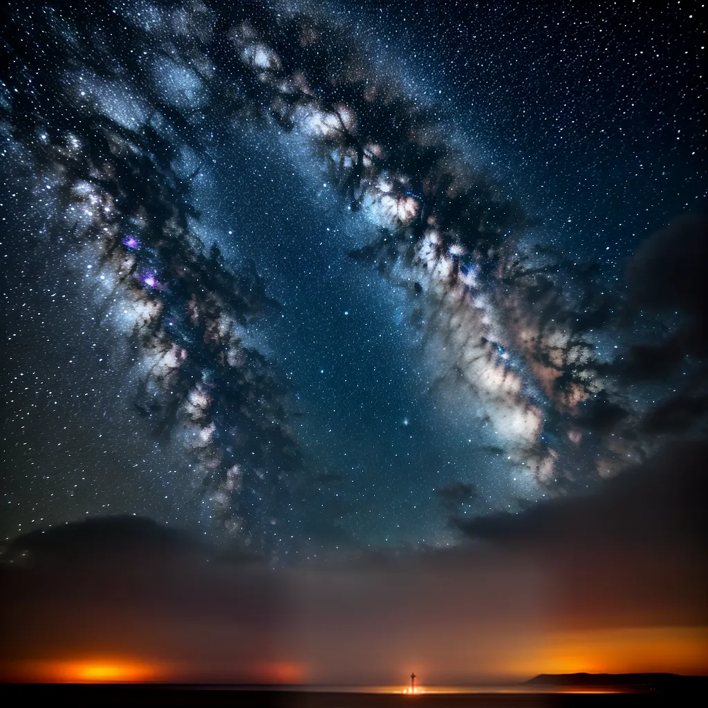 Mensagens do Universo: O que Significa Sonhar com Estrelas 2 Fotos sonho estrelas cosmos inspiracao
