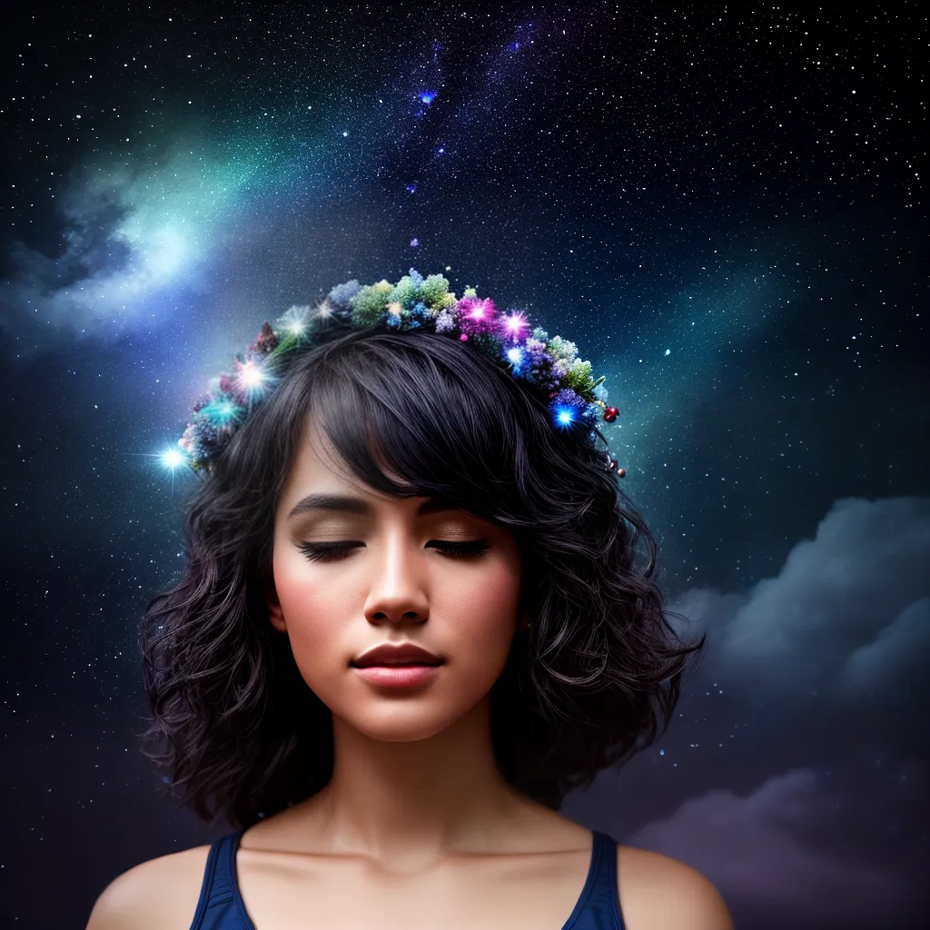 Afogado em Sonhos - Descubra o que pode ser revelado sobre sua noite. 5 Fotos sonho estrelas dormindo fundo azul