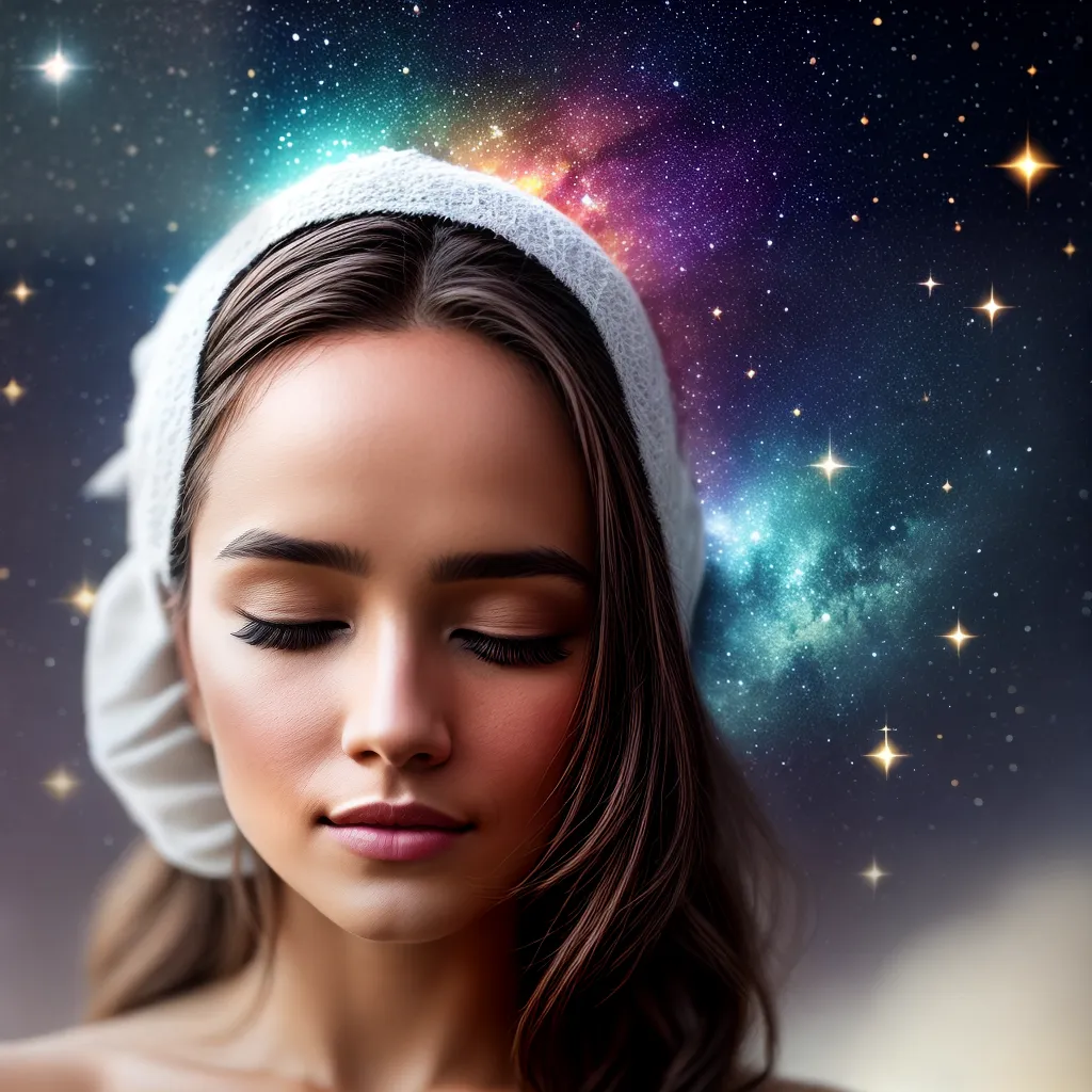 Fotos sonho estrelas nuvens animais